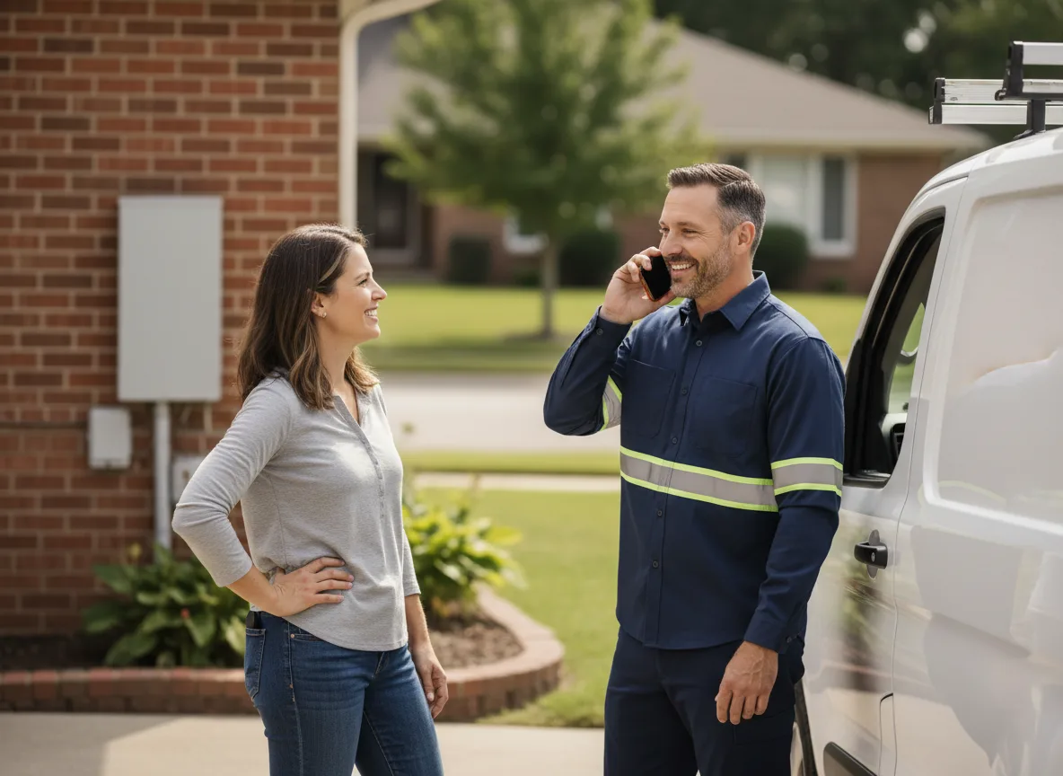 Electrical repair frequently asked questions in Covington, OK
